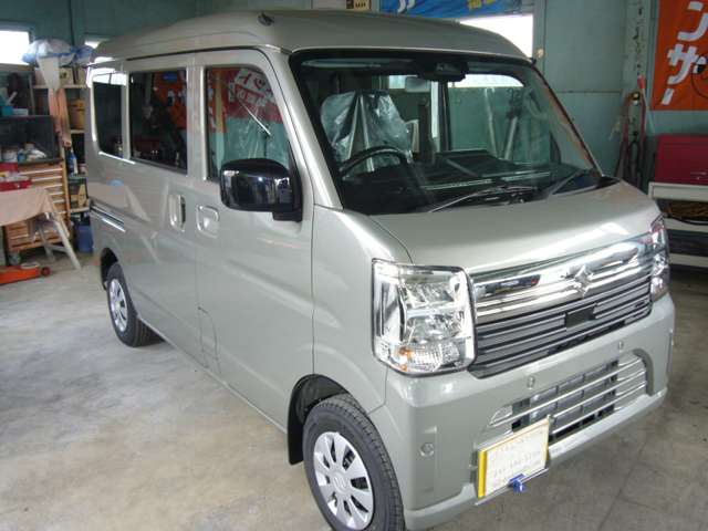 Suzuki Every 5
