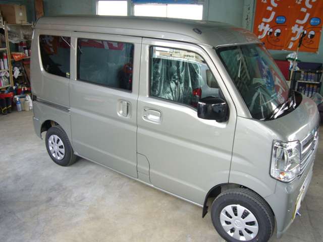 Suzuki Every 7