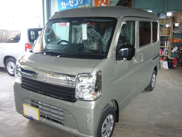 Suzuki Every 9