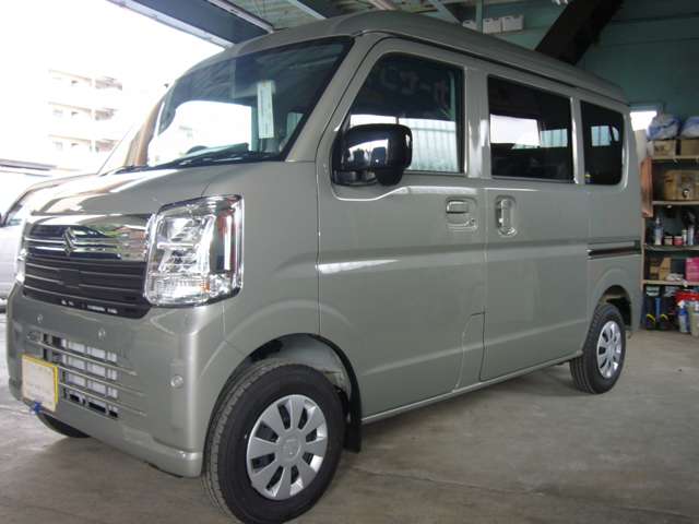 Suzuki Every 10