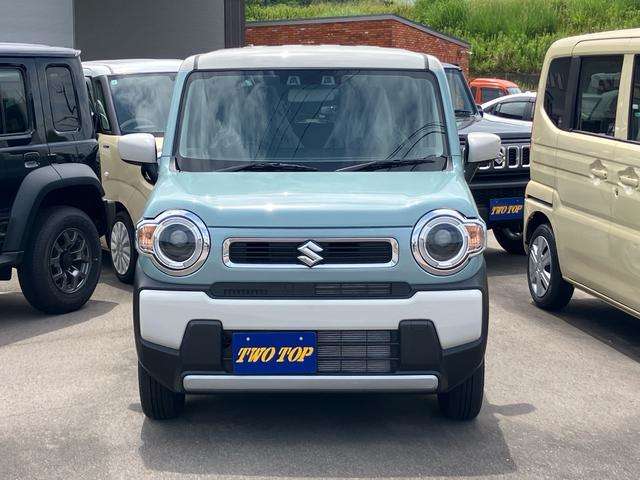 Suzuki Hustler 3