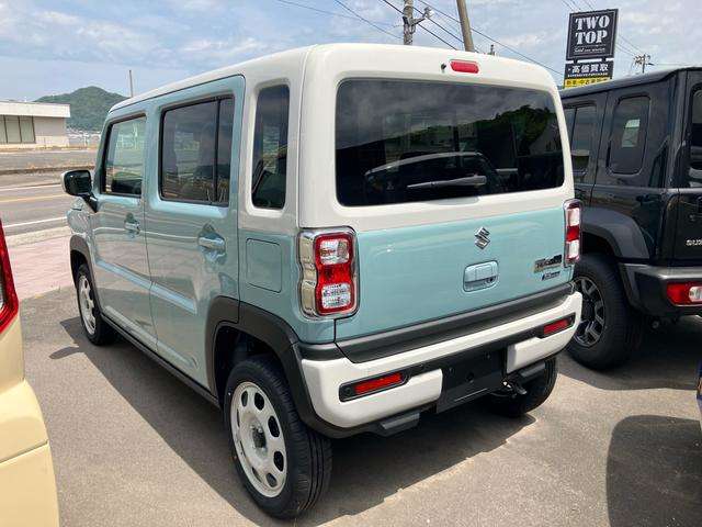 Suzuki Hustler 5