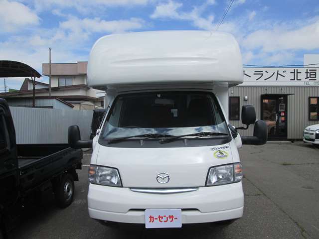 Mazda Bongo Truck 2