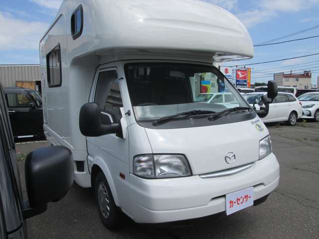 Mazda Bongo Truck 3
