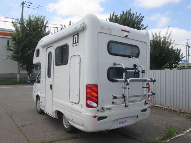 Mazda Bongo Truck 6