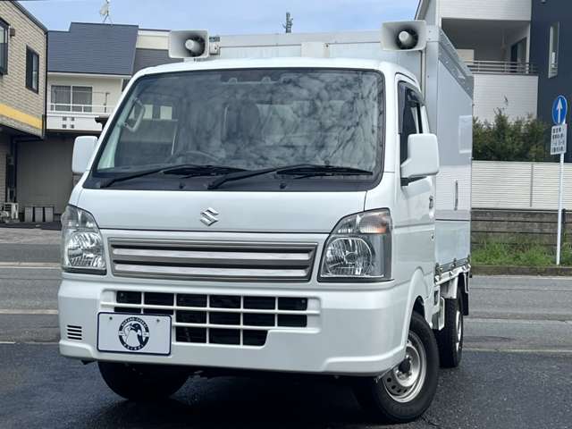Suzuki Carry 2