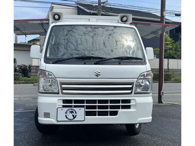 Suzuki Carry 3