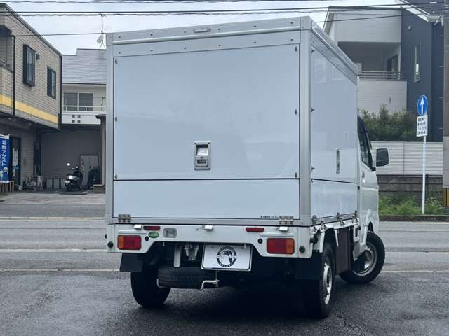 Suzuki Carry 4