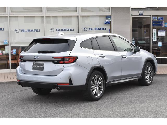 Subaru Levorg Layback 3
