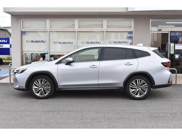 Subaru Levorg Layback 4