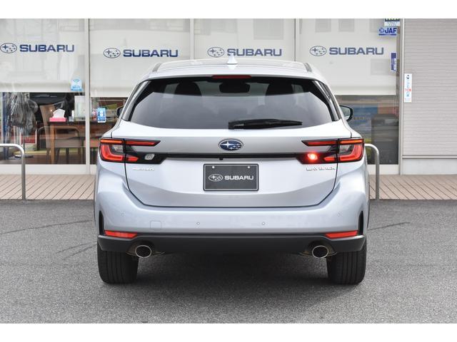Subaru Levorg Layback 6