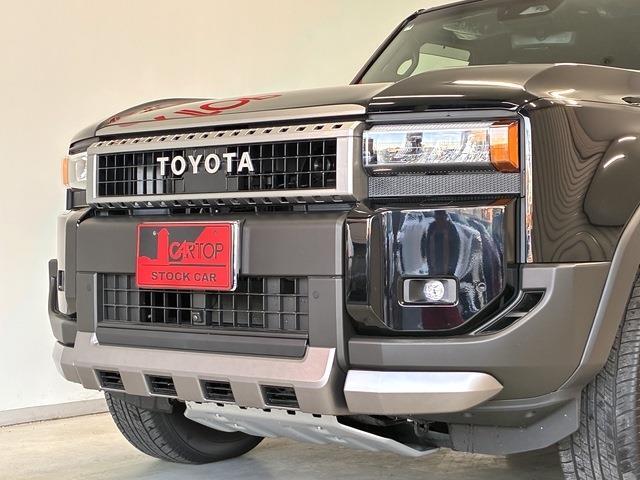 Toyota Land Cruiser 250 11