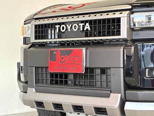 Toyota Land Cruiser 250 12