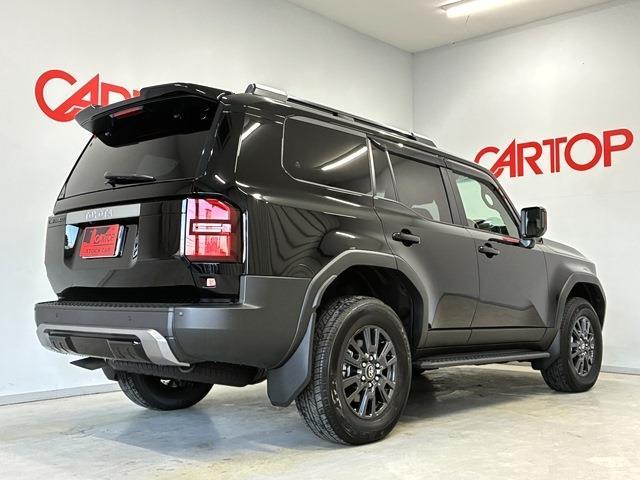 Toyota Land Cruiser 250 4