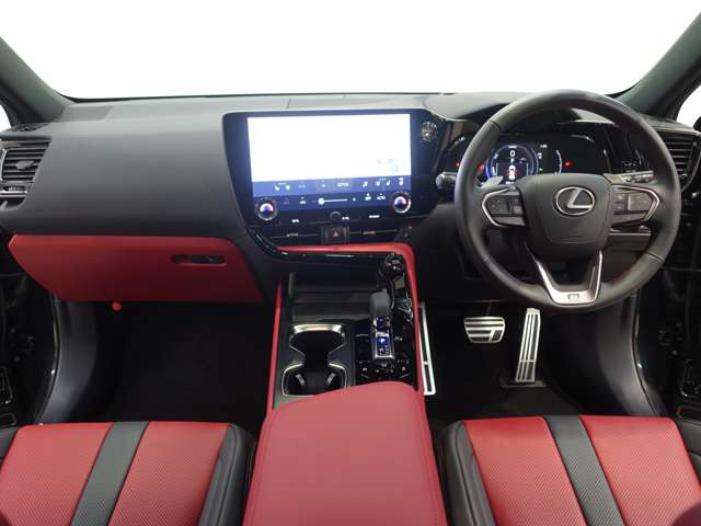 Lexus NX 11