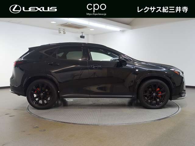 Lexus NX 5