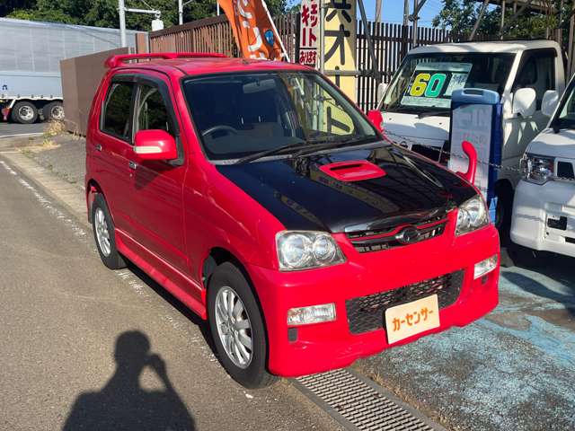 Daihatsu Terios Kid 2