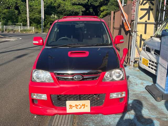Daihatsu Terios Kid 3