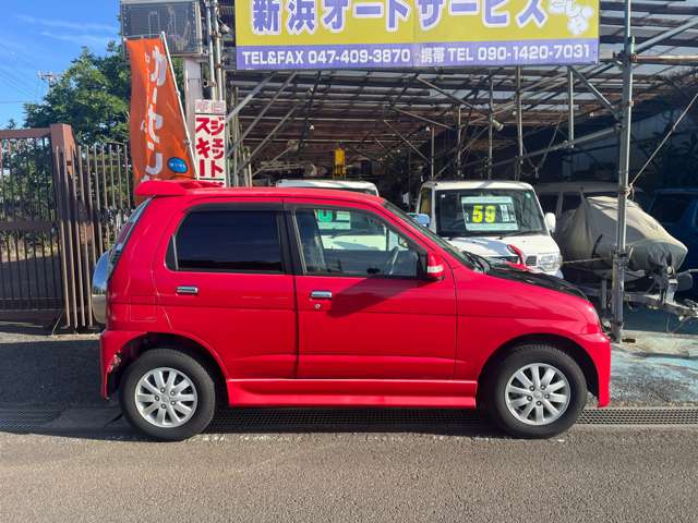 Daihatsu Terios Kid 4