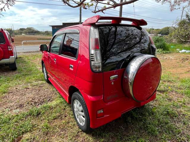 Daihatsu Terios Kid 10