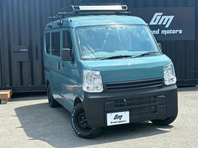 Suzuki Every 8