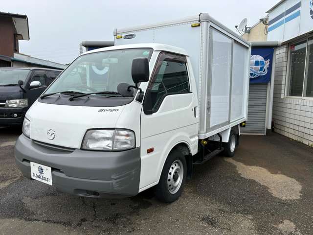 Mazda Bongo Truck 5
