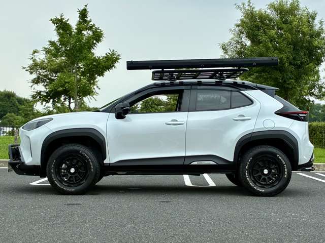 Toyota Yaris Cross 11