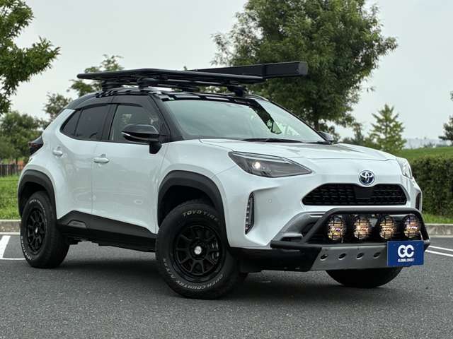 Toyota Yaris Cross 12