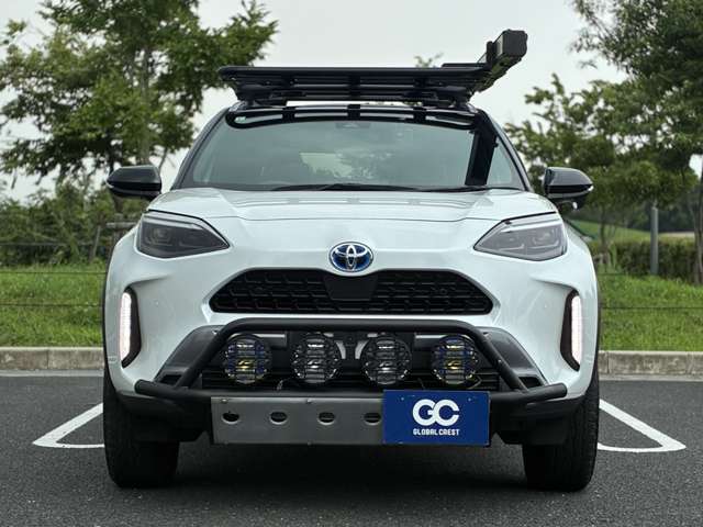 Toyota Yaris Cross 8