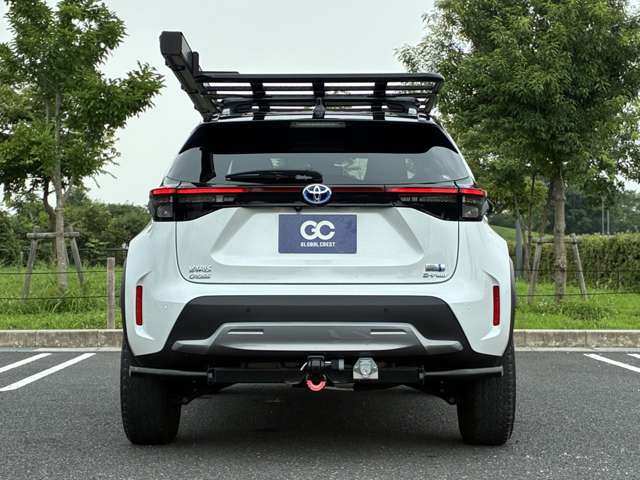 Toyota Yaris Cross 9