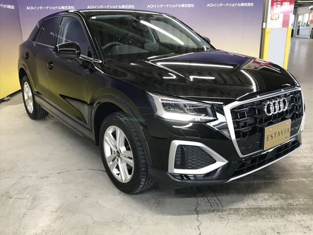 Audi Q2 9