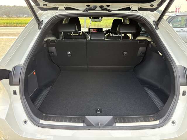 Toyota Harrier 12