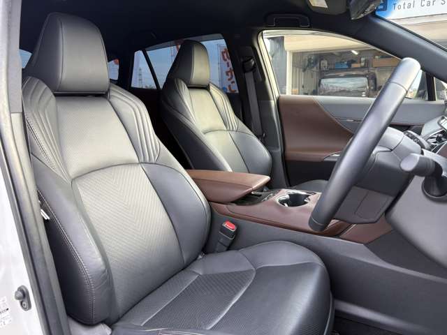 Toyota Harrier 8