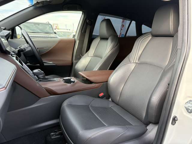 Toyota Harrier 10