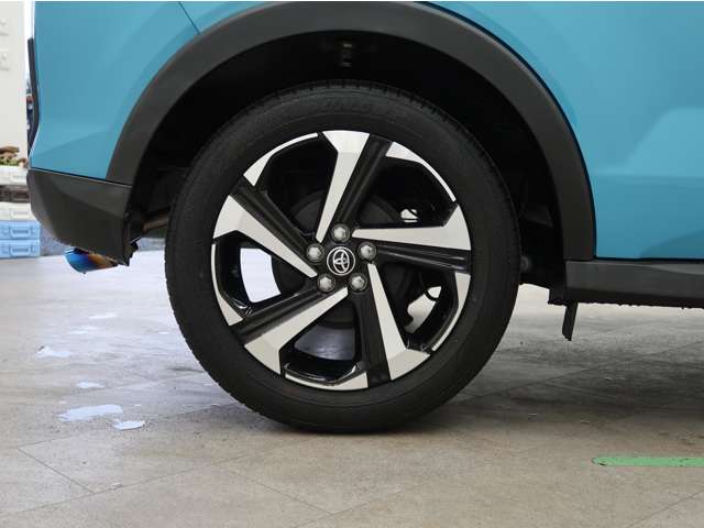 Toyota Raize 11