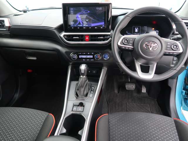 Toyota Raize 5