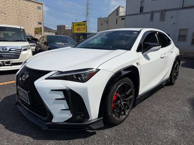 Lexus UX 2