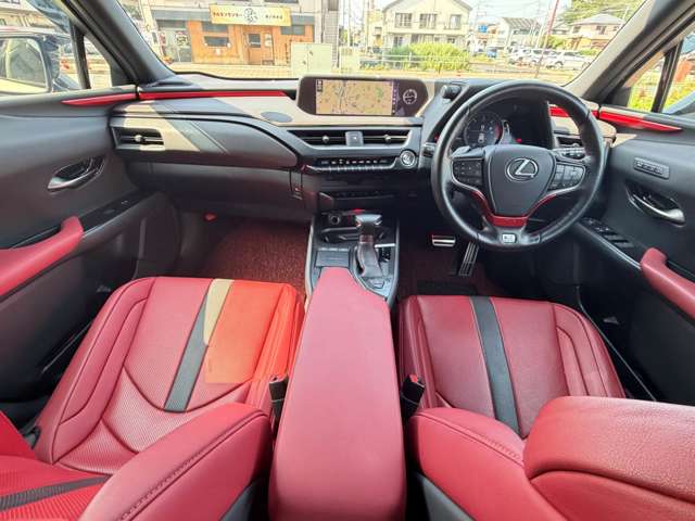 Lexus UX 3