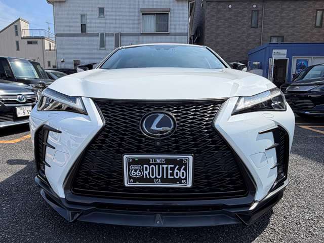 Lexus UX 9