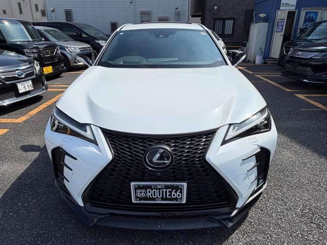 Lexus UX 10