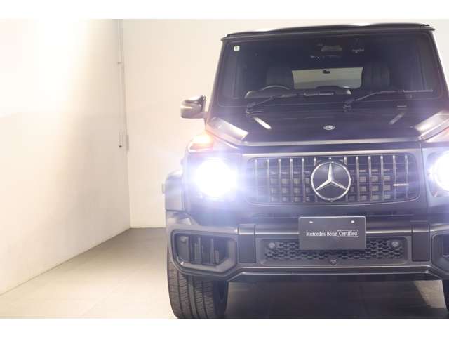 Mercedes-Benz G-Class 11
