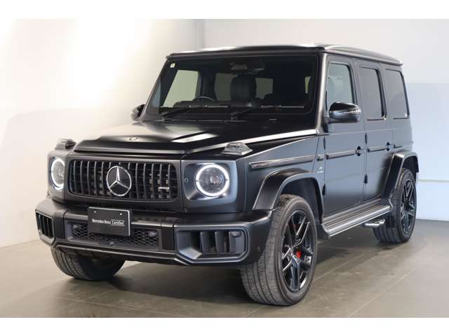 Mercedes-Benz G-Class 5