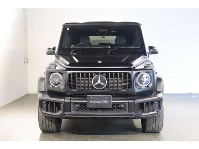 Mercedes-Benz G-Class 6