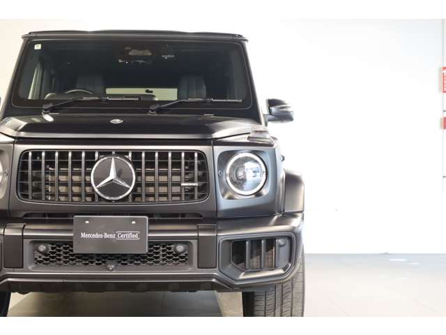 Mercedes-Benz G-Class 7