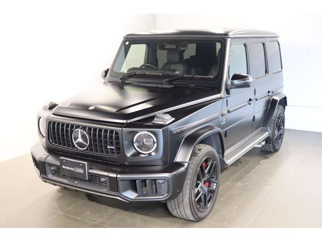 Mercedes-Benz G-Class 9