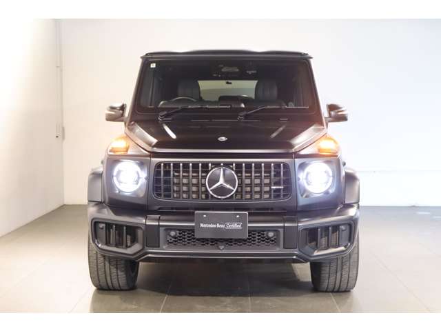 Mercedes-Benz G-Class 10