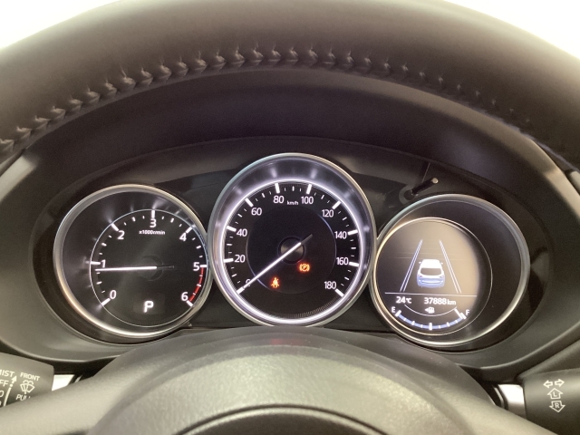 Mazda CX-5 4