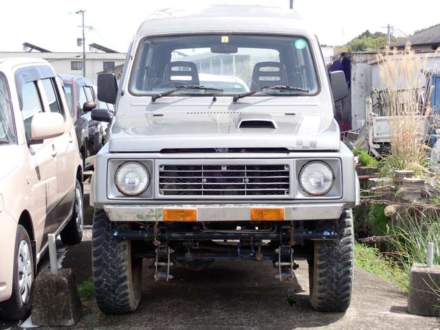 Suzuki Jimny 2
