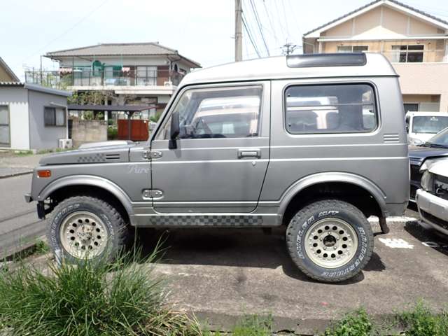 Suzuki Jimny 5
