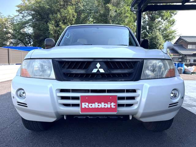 Mitsubishi Pajero 3